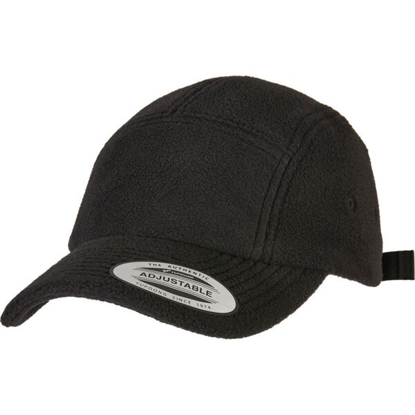 Polar fleece jockey cap (7005PF) Thumbnail