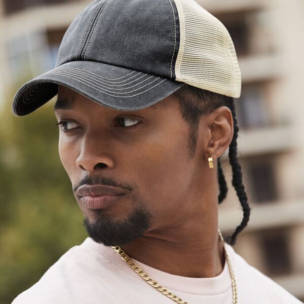 6-panel vintage trucker Thumbnail