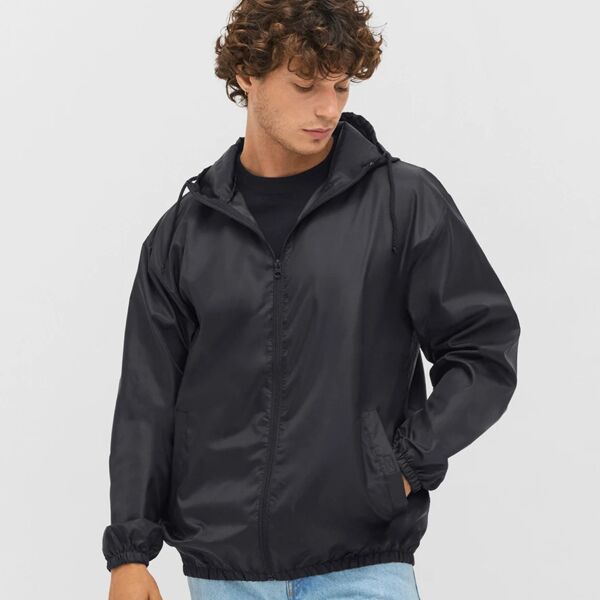 SOL'S Shield Unisex Windbreaker Jacket Thumbnail