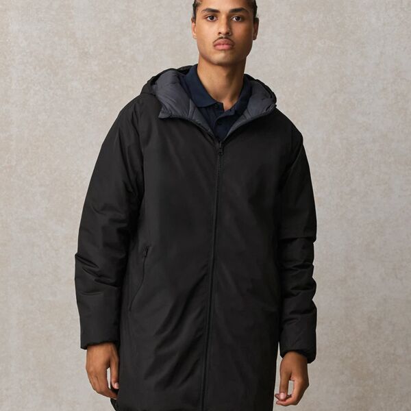 SOL'S Unisex Reverse Parka Jacket Thumbnail