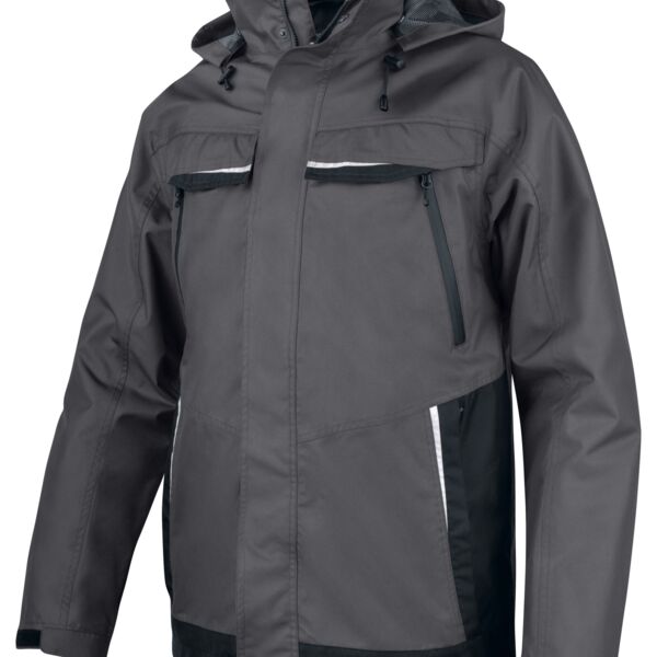 4441 Padded Functional Jacket Thumbnail