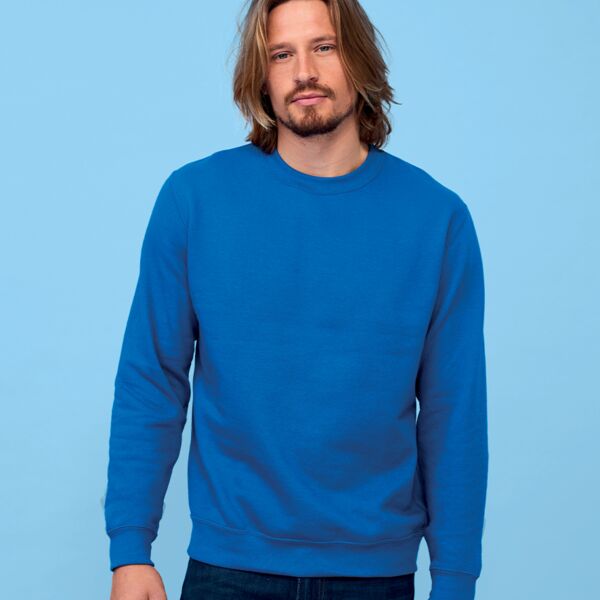 SOL'S Unisex New Supreme Sweatshirt Thumbnail