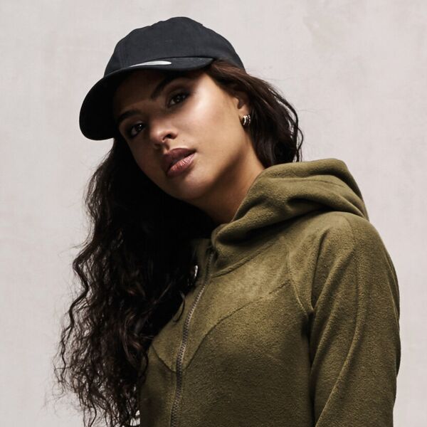 Peached cotton twill dad cap (6245PT) Thumbnail