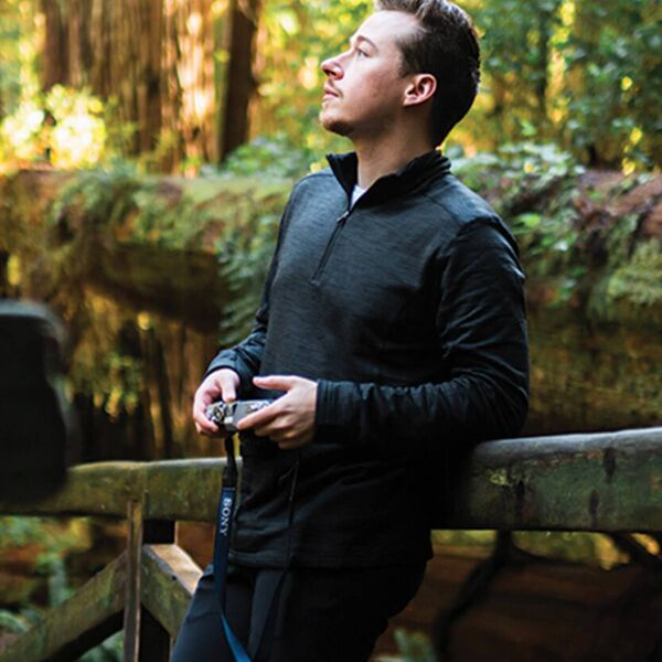 Base thermal ¼ zip Thumbnail