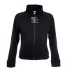 Women's premium 70/30 sweatshirt jacket Thumbnail